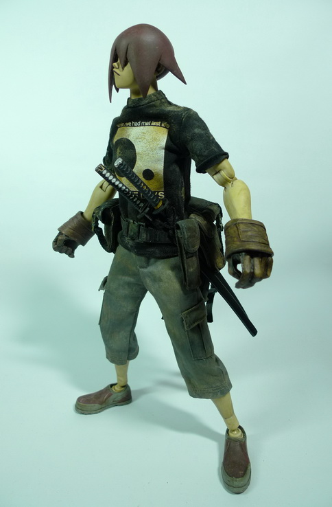 threeA 12吋TKLUB1 TK明日帝OROSHI 18 - ruminamahha的創作- 巴 threeA 12吋TKLUB1 TK明日帝OROSHI 18 - ruminamahha的創作- 巴