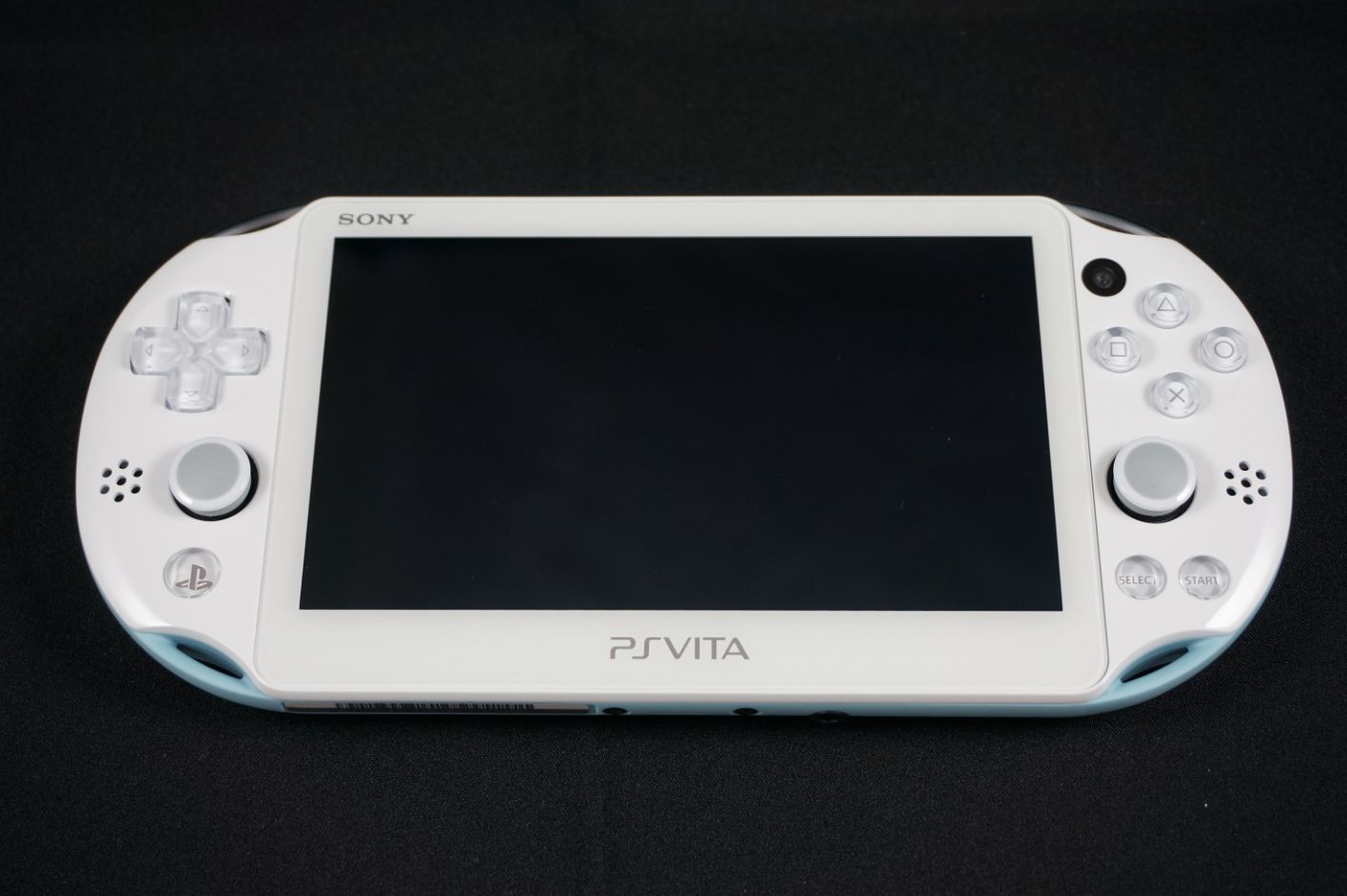 PlayStation Vita Wi-Fiモデル（白） - 携帯用ゲーム本体