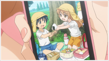 心得 青春紀行 第二話 ロンリーガール 孤單的女孩 集中討論串 竹宮ゆゆこ作品集 青春紀行 哈啦板 巴哈姆特