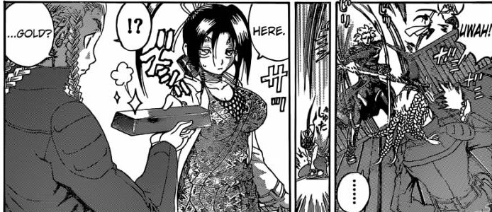 討論 Battle 541 捏 史上最強弟子兼一哈啦板 巴哈姆特