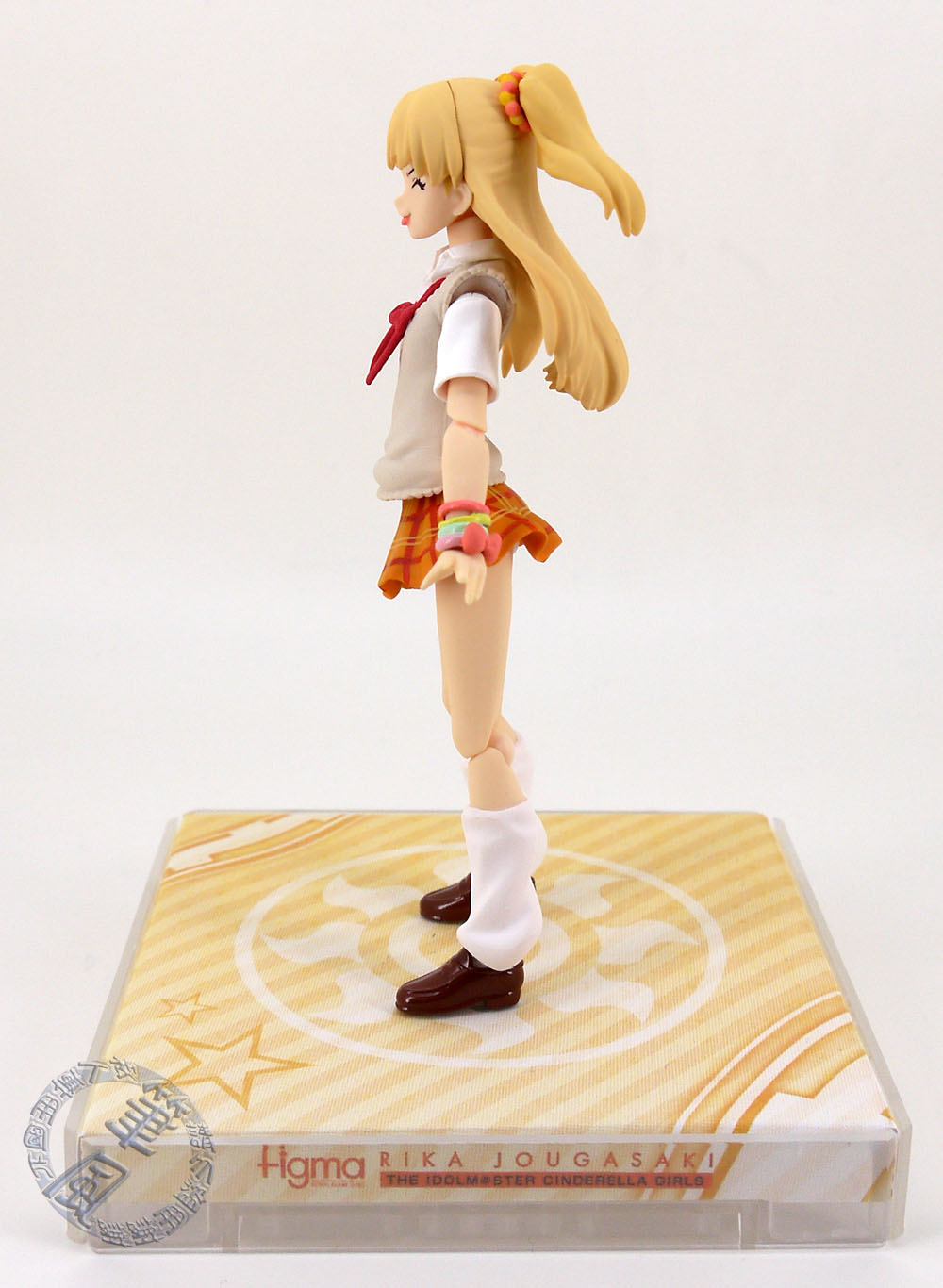 開箱】figma EX014.EX015號
