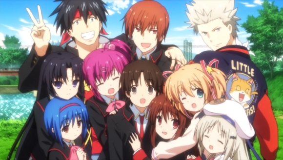 Little Busters Refrain Op Boys Be Smile 歌詞翻譯 Aoos的創作 巴哈姆特