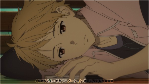 討論 境界的彼方 動畫第五話 萌黄の灯 集中討論串 境界的彼方哈啦板 巴哈姆特