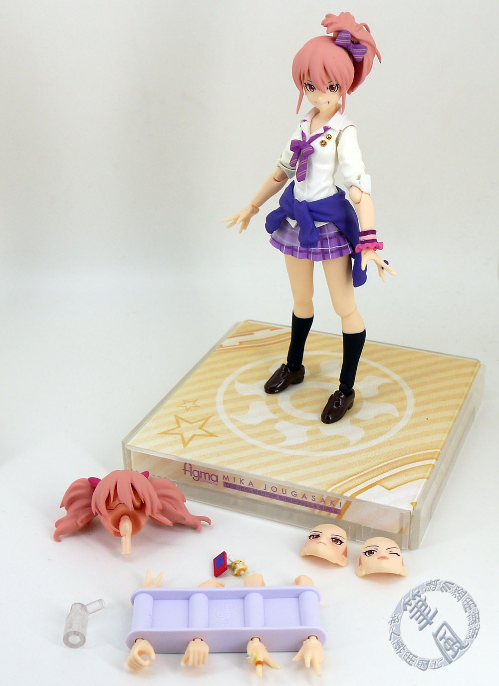 【figma】城ヶ崎美嘉／莉嘉セット figma】城ヶ崎美嘉／莉嘉セット figma 城ヶ崎莉嘉