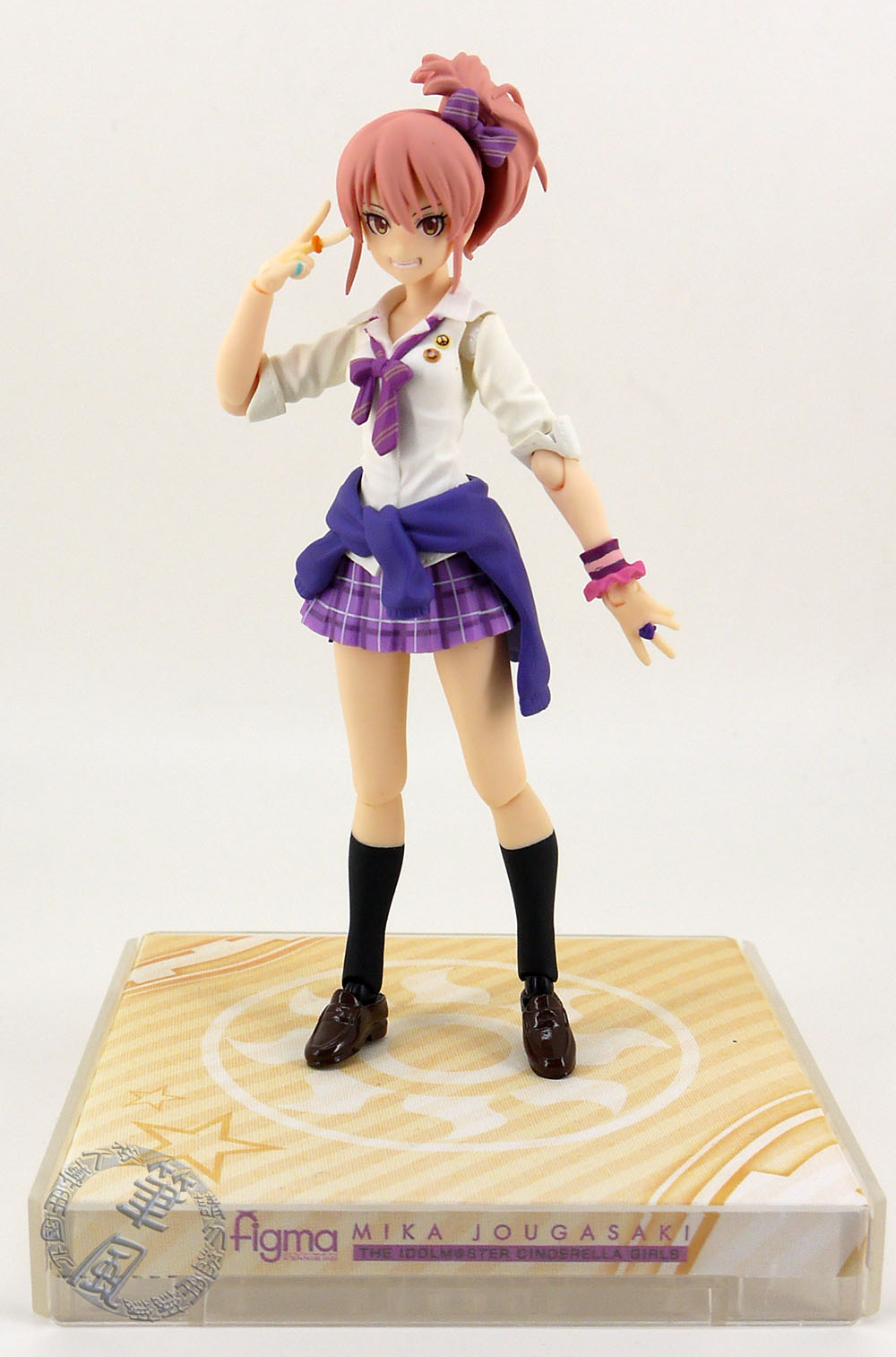 開箱】figma EX014.EX015號