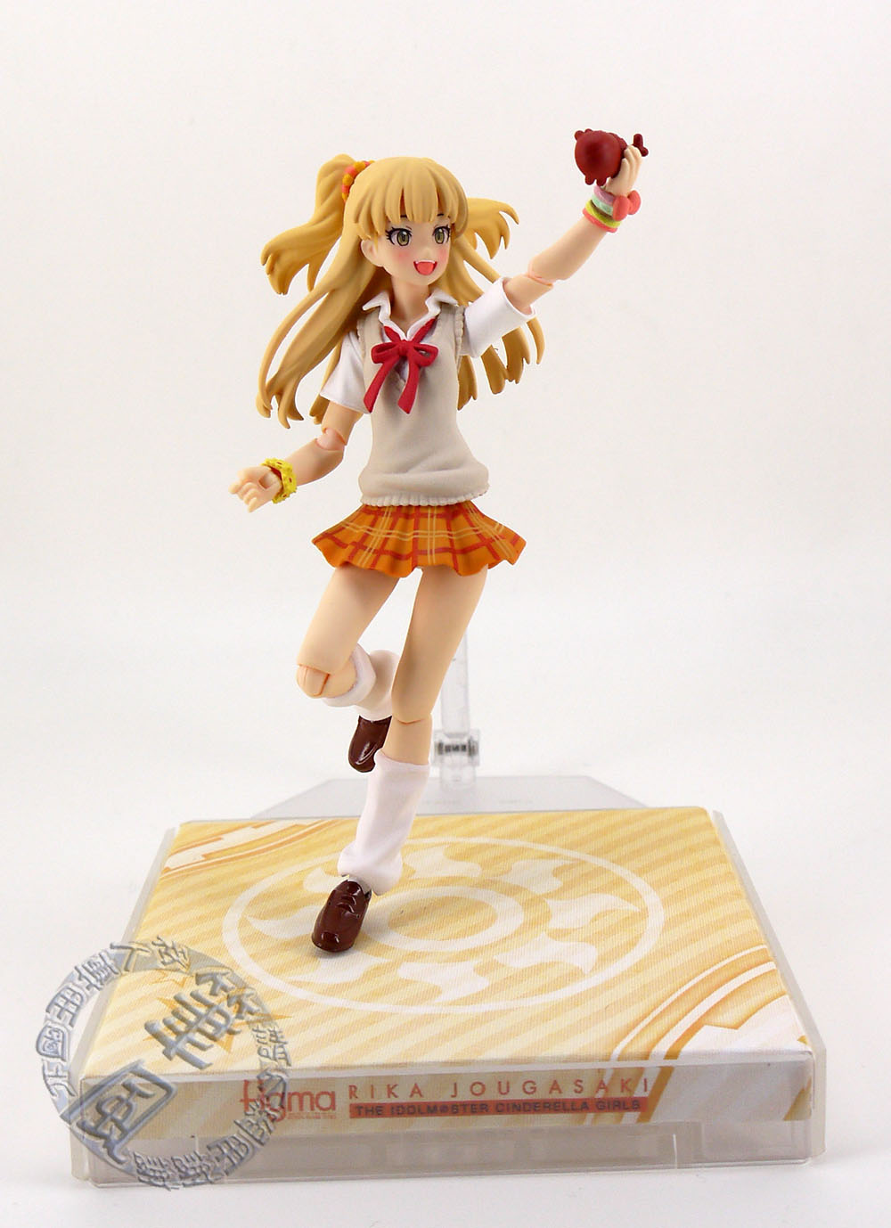 開箱】figma EX014.EX015號