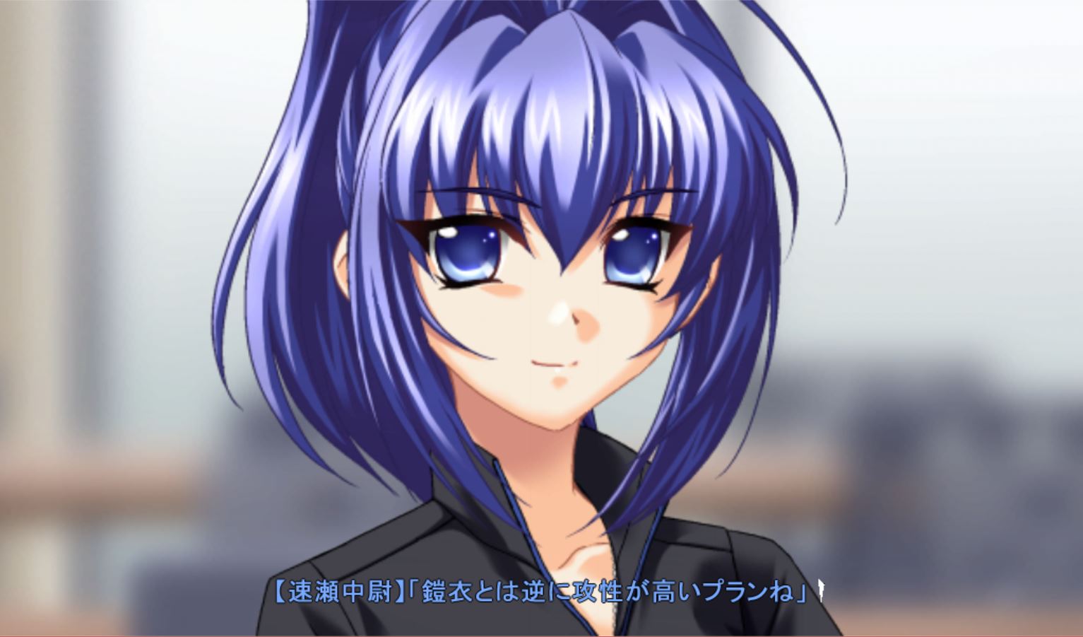 Re 翻譯 Muv Luv Alternative Ep8 更新於9 21 Muv Luv 哈啦板 巴哈姆特