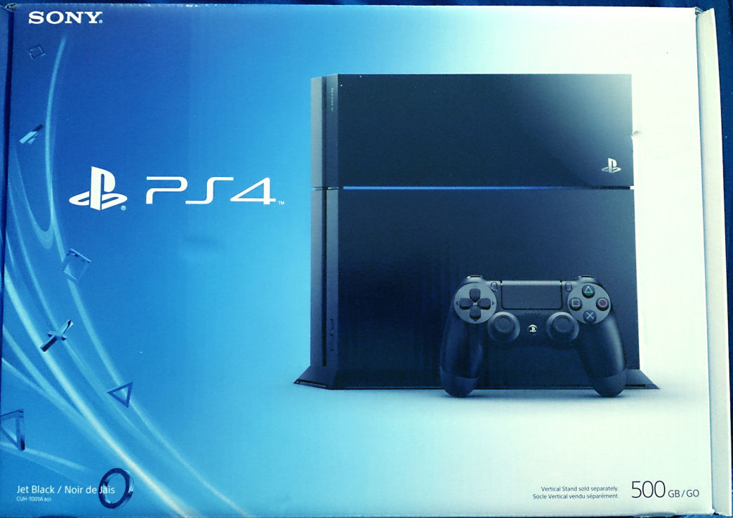 開箱】設計感十足！次世代電玩主機–––PlayStation 4 完整開箱！ @PS4