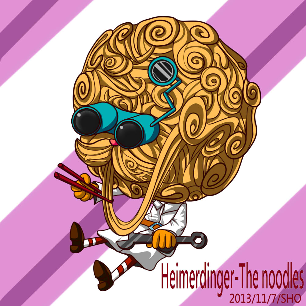 Heimerdinger - sashoni29的創作 - 巴哈姆特