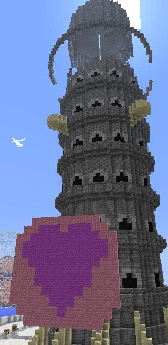 小幻創作 未來的神魔之塔 11 16更新小鴨鴨出現囉 Minecraft 我的世界 當個創世神 哈啦板 巴哈姆特