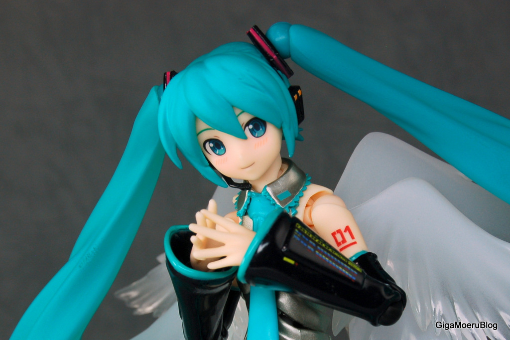 達人專欄] figma 200 初音ミク2.0 - 巴哈姆特