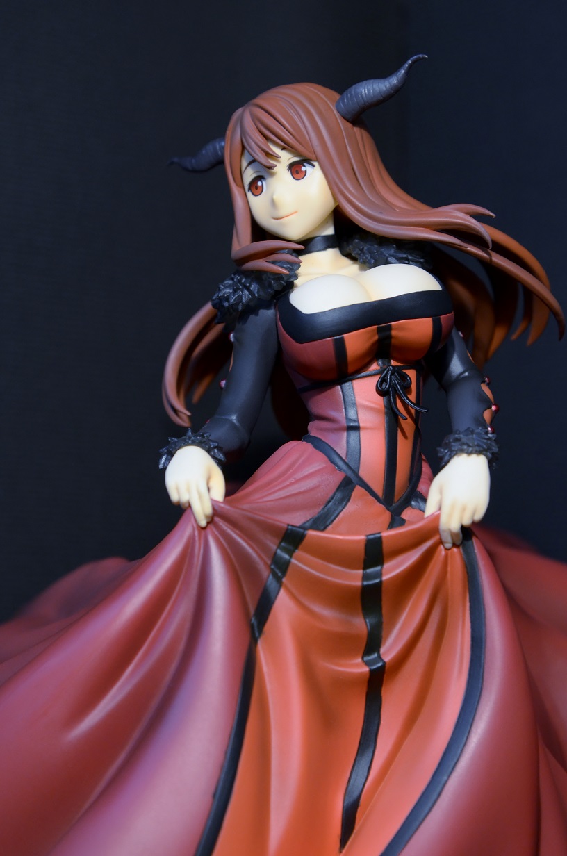 開箱文】KOTOBUKIYA 魔王勇者-魔王紅玉の瞳- 巴哈姆特