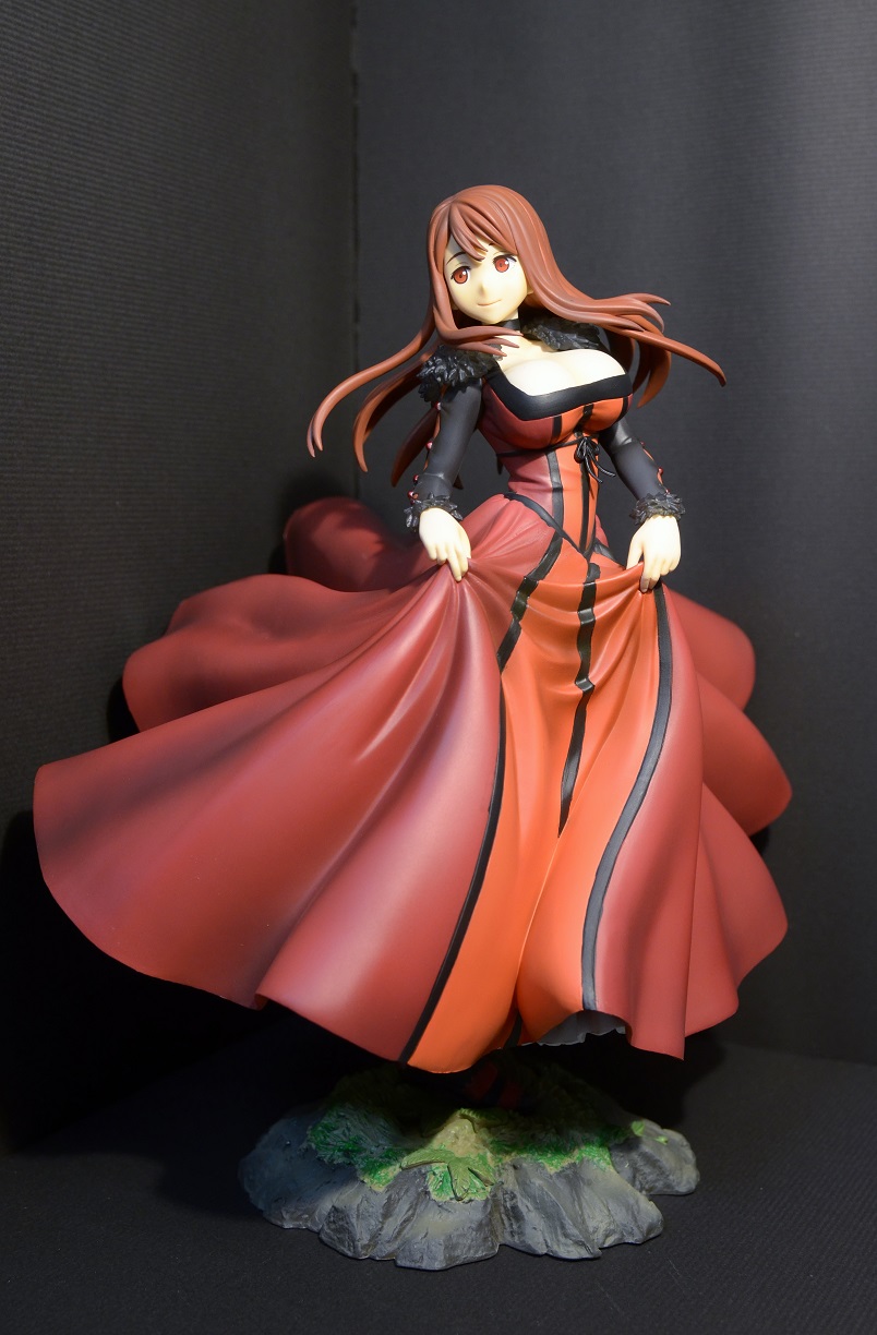 開箱文】KOTOBUKIYA 魔王勇者-魔王紅玉の瞳- 巴哈姆特