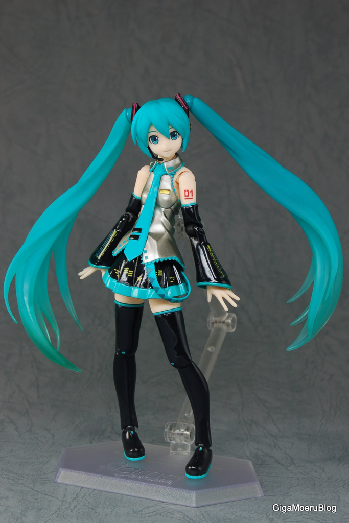 達人專欄] figma 200 初音ミク2.0 - 巴哈姆特