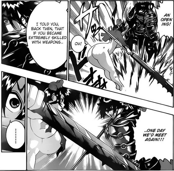 討論 Battle 545 捏 史上最強弟子兼一哈啦板 巴哈姆特