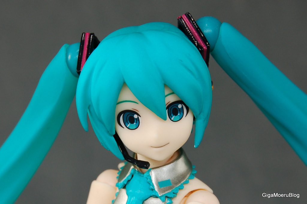 達人專欄] figma 200 初音ミク2.0 - 巴哈姆特