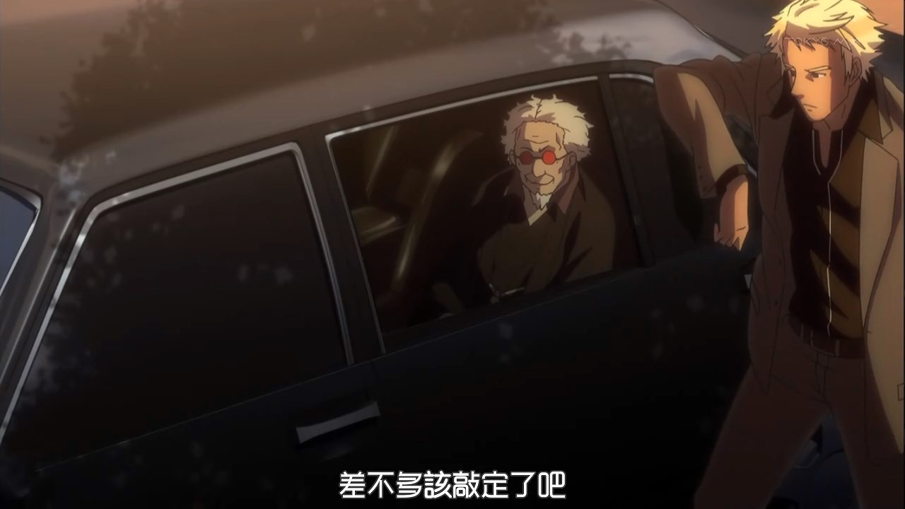 Re 討論 第6話 休日 集中討論串 あざの耕平作品集 東京闇鴉 哈啦板 巴哈姆特