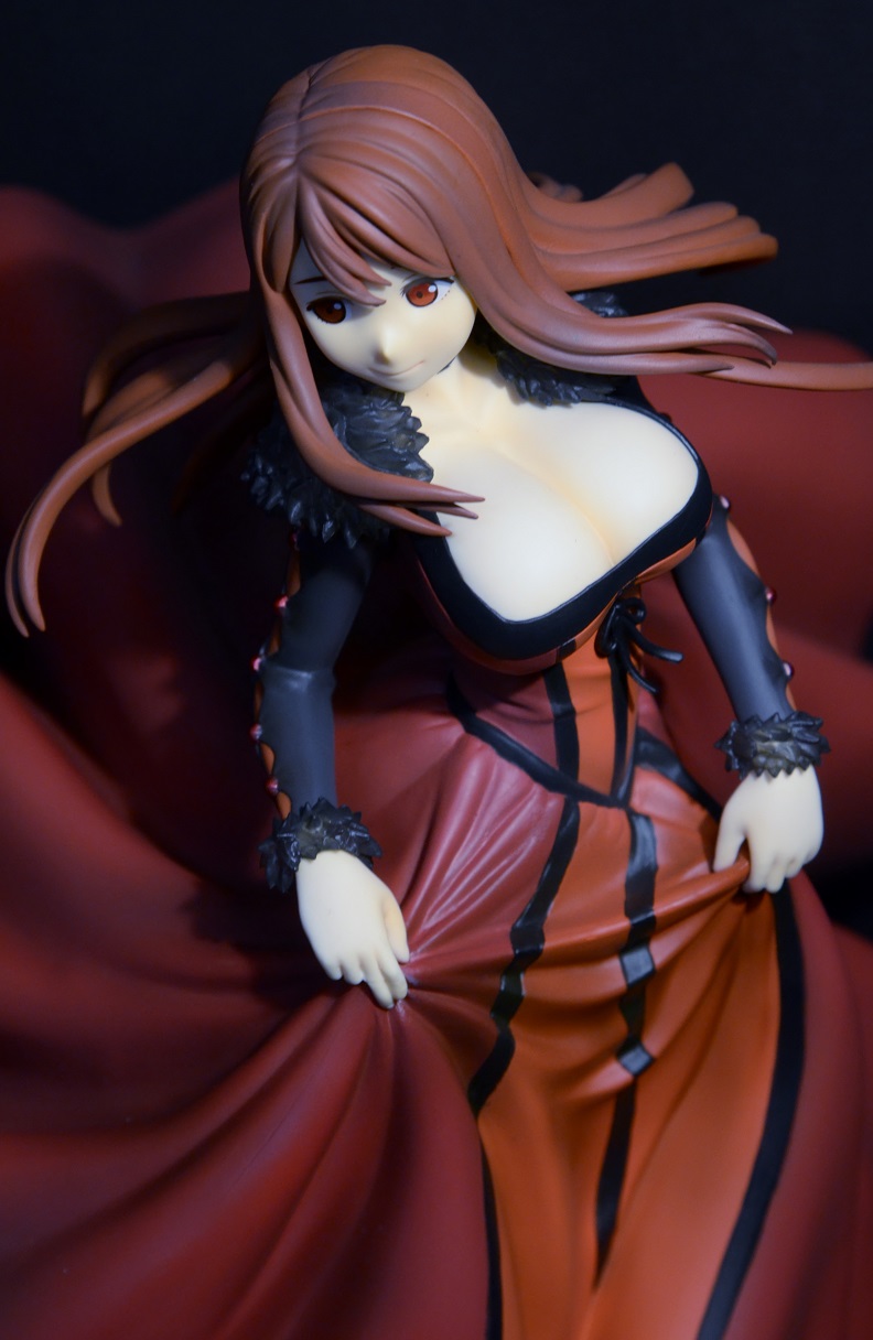 開箱文】KOTOBUKIYA 魔王勇者-魔王紅玉の瞳- 巴哈姆特