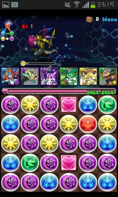 心得 真平民 新無限迴廊輕鬆攻略 純粹拿寶石 龍族拼圖puzzle Dragons 哈啦板 巴哈姆特