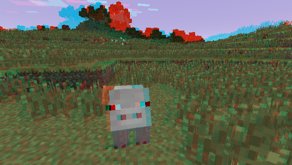 【夙飛】Minecraft3D立體模式小教室 @Minecraft 我的世界（當個創世神） 哈啦板 - 巴哈姆特