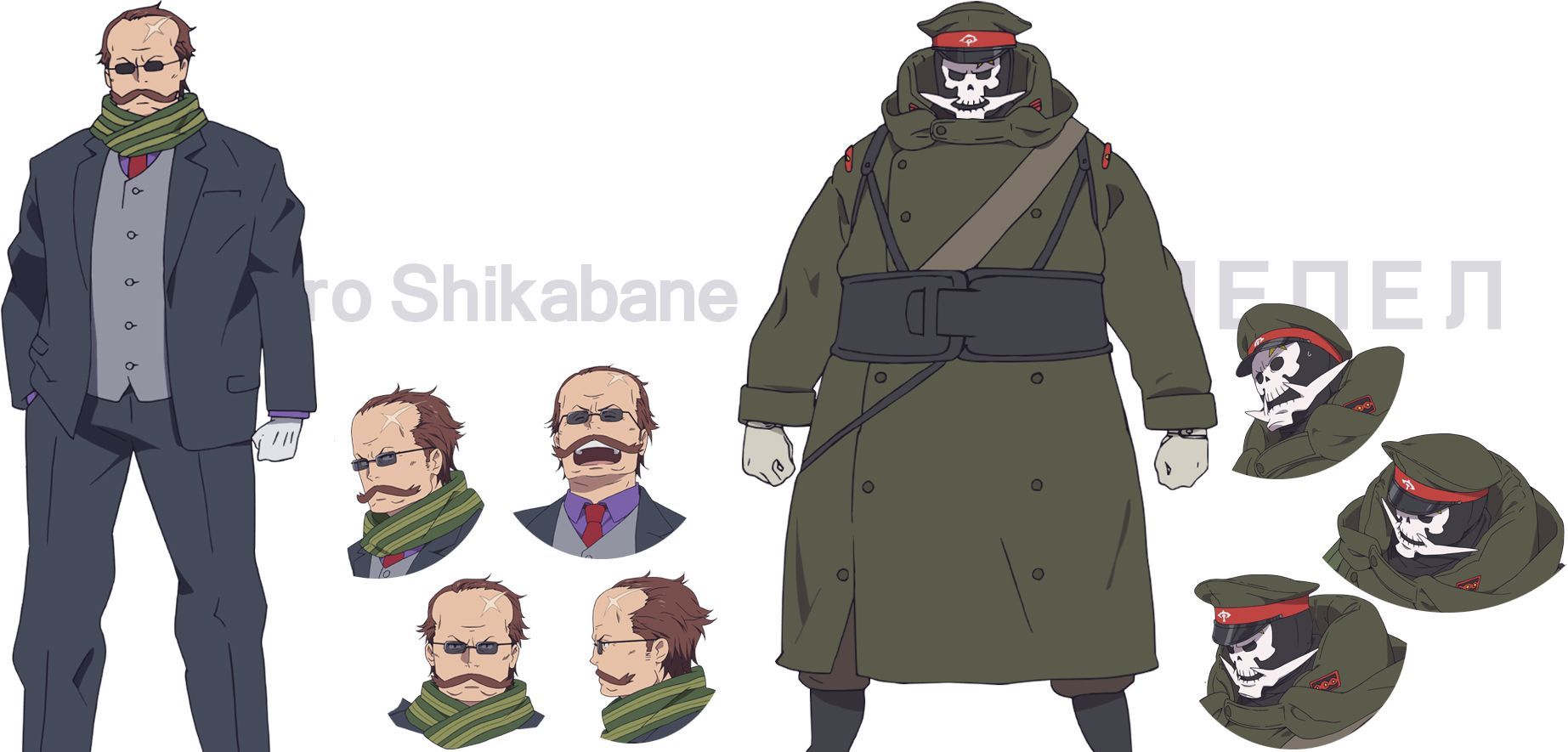 情報 動畫 世界征服 謀略的zuvizuta 角色介紹 Cast 世界征服 謀略的zuvizuta 哈啦板 巴哈姆特