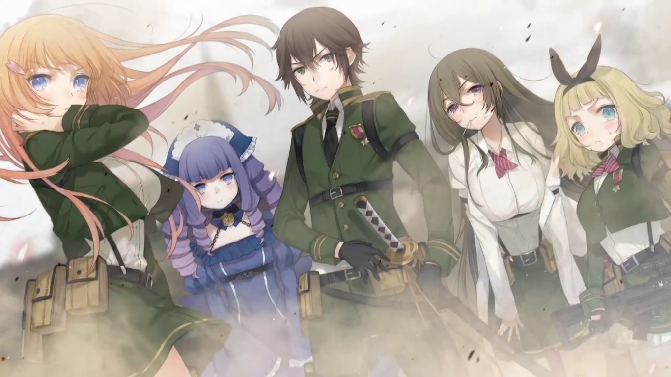 心得 對魔導學園35試驗小隊 Silversola的創作 巴哈姆特