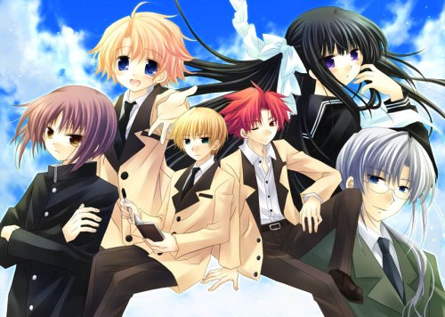 4Gamer.net】［体験版］はかれなはーと 誰がために君はある？