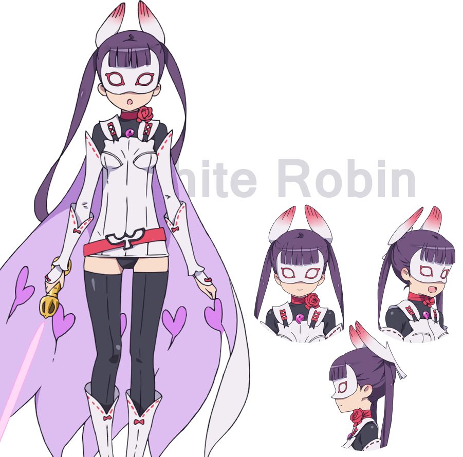 動畫 世界征服 謀略的zuvizuta 配音聲優與最新cm公開世界就要被征服 Danger6137的創作 巴哈姆特