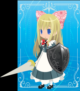 上海人形 Ken的創作 巴哈姆特