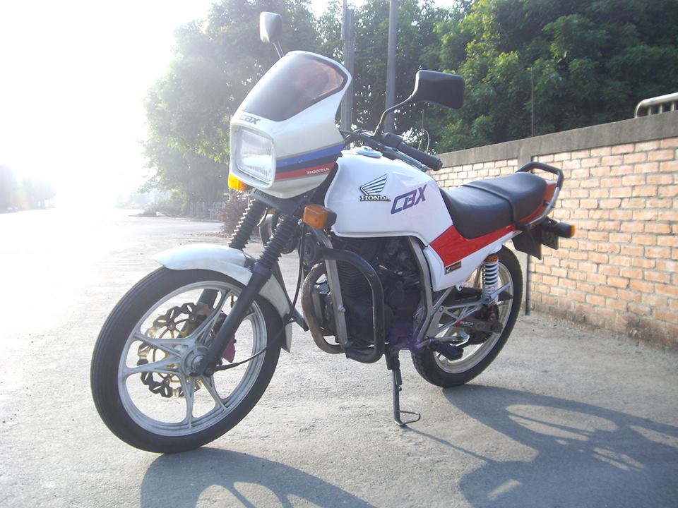 【閒聊】CBX150外觀小整理~ @汽機車討論 精華區 - 巴哈姆特