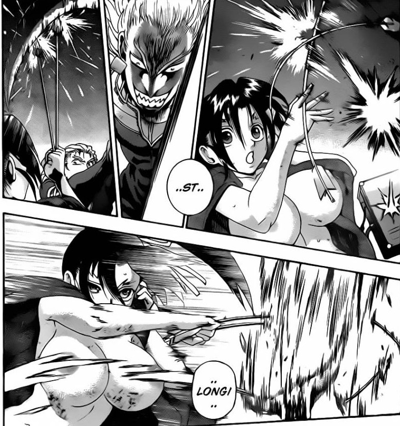 討論 Battle 553 捏 史上最強弟子兼一哈啦板 巴哈姆特