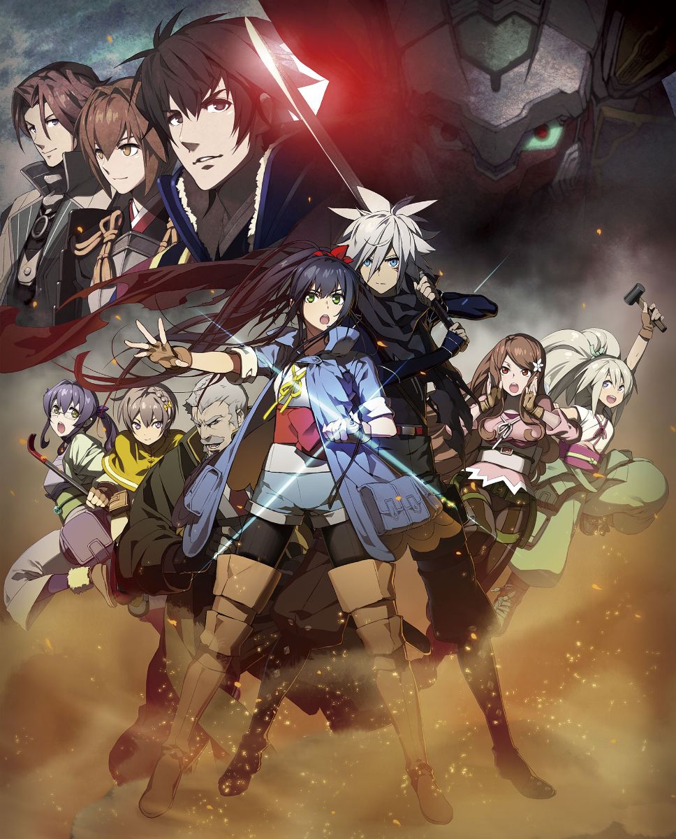 熱風海陸ブシロード [Blu-ray] 9jupf8b Amazon.co.jp: 熱風海陸ブシロード [Blu-ray] : 潘めぐみ, KENN, 鳥海