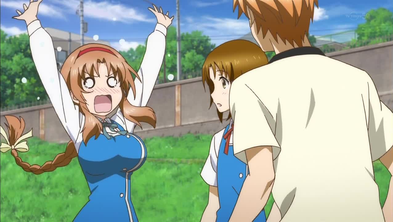 Re 討論 動畫 屬性同好會 2 おのれニセゲーム製作部め 集中討論串 春野友矢作品集精華區 巴哈姆特