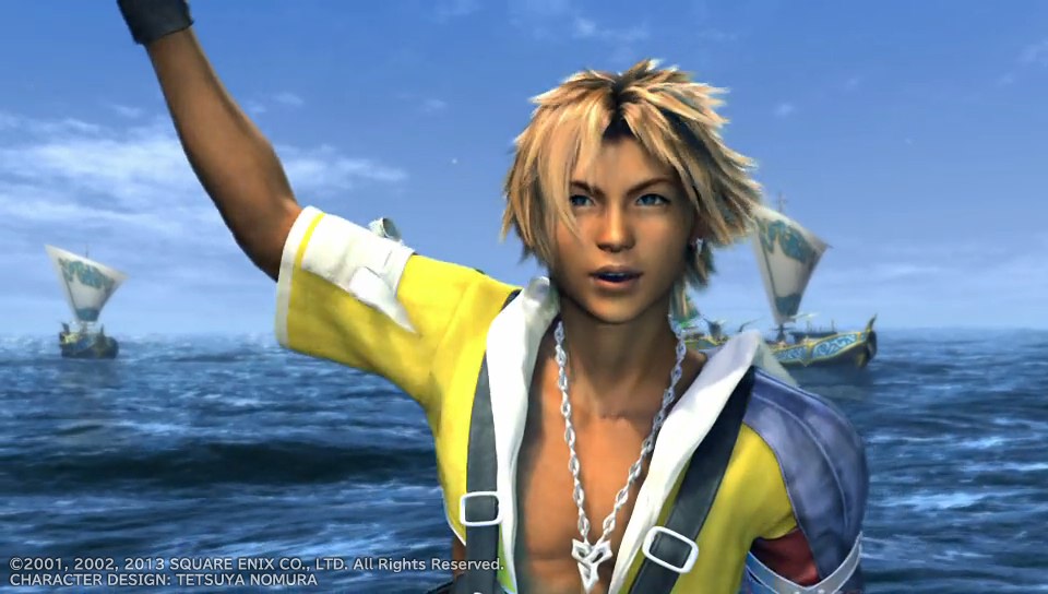 閒聊 Final Fantasy X Hd Remaster 原聲帶及攻略本亂拍 Ff 最終幻想系列 太空戰士 哈啦板 巴哈姆特