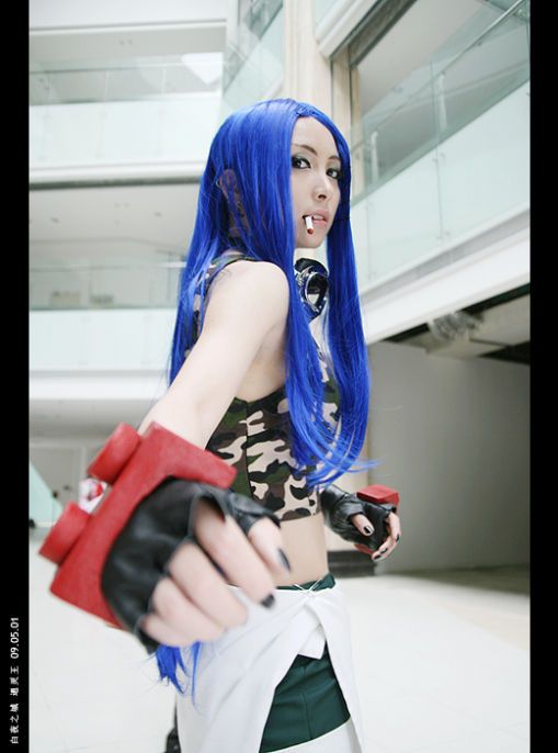 過了N個世紀的動漫socplay=_= - Hunggy的創作 - 巴哈姆特