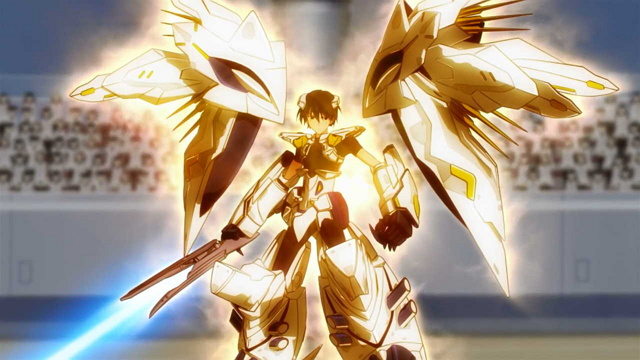 Is Infinite Stratos 一夏必須死動畫全集心得 的創作 巴哈姆特