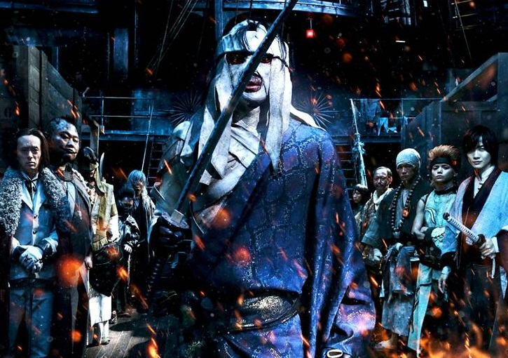《るろうに剣心》真人電影續作多名角色劇照 及 上映日期公開 - pomnsa的創作 - 巴哈姆特