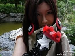 過了N個世紀的動漫socplay=_= - Hunggy的創作 - 巴哈姆特