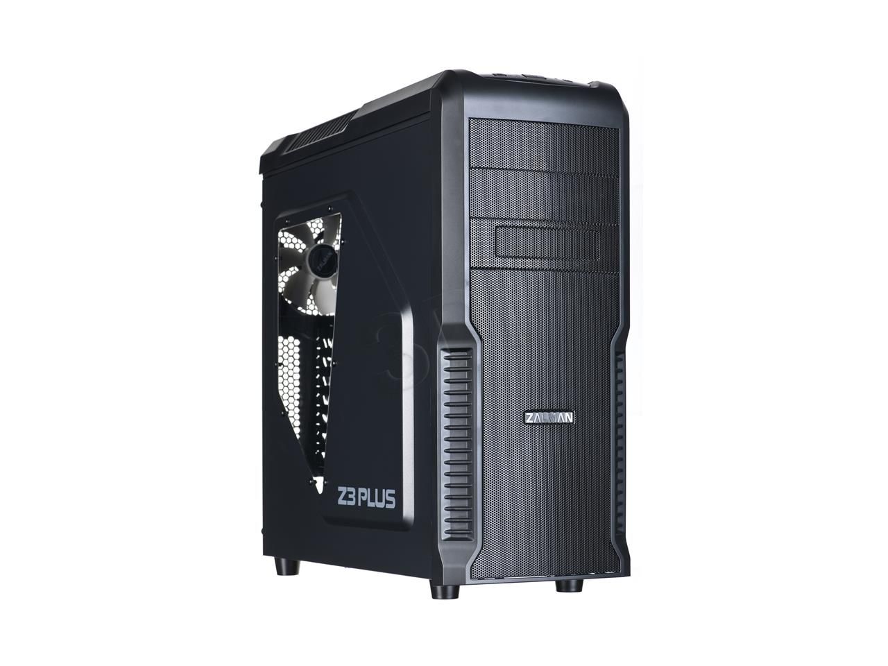 Корпус zalman z3