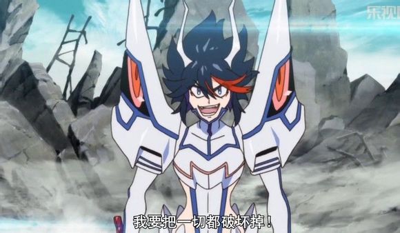 Re 討論 とおく群衆を離れて 集中討論串 Kill La Kill 哈啦板 巴哈姆特