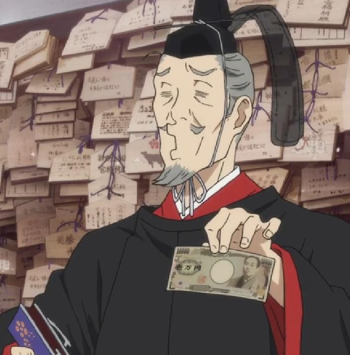[推薦漫畫]流浪神差 / 野良神 (只要五元就能夠實現你的願望？) - candy17091的創作 - 巴哈姆特