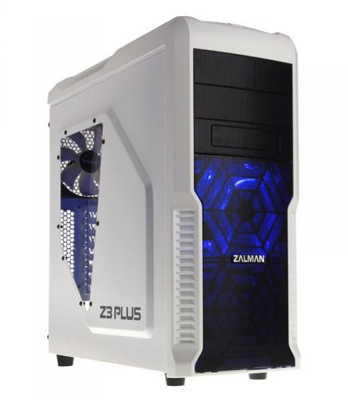 ZALMAN Z3 PLUS 機殼 開箱測試 (尚未拍照) - reinhardrgz的創作 - 巴哈姆特
