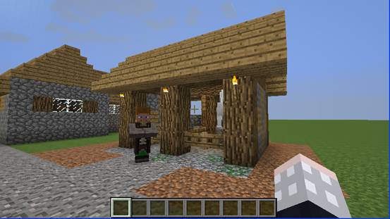 情報 1 7 2村酒館模組 Minecraft 我的世界 當個創世神 哈啦板 巴哈姆特