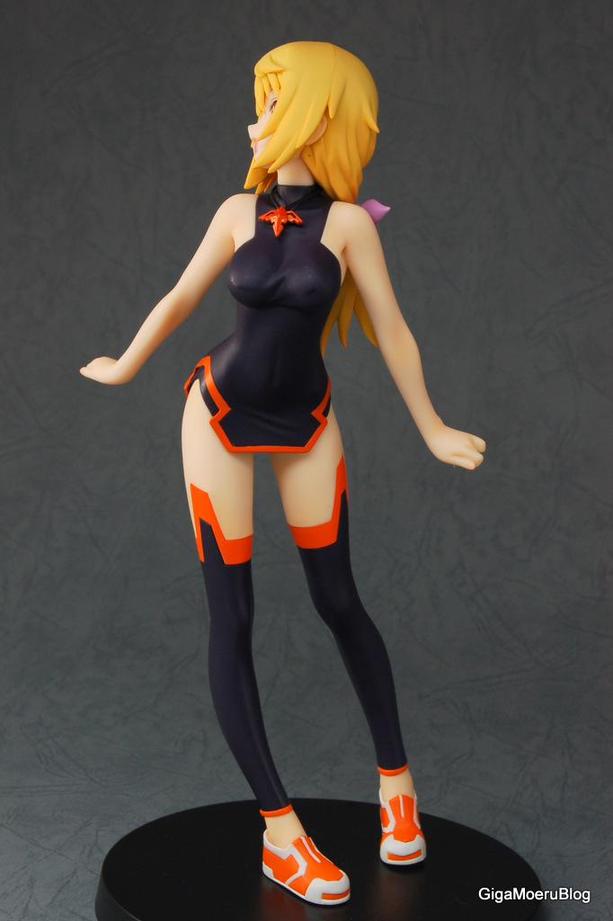 達人專欄] SQ景品夏洛特《IS》 - 巴哈姆特