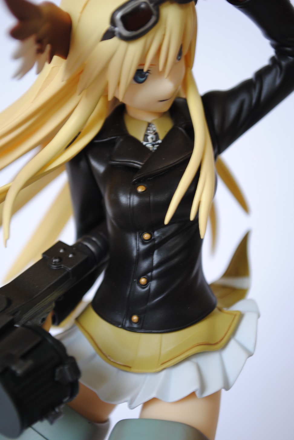 【Volks】強襲魔女 漢娜·尤絲緹娜·馬爾塞尤開箱 @綜合公仔玩具討論區 精華區 - 巴哈姆特