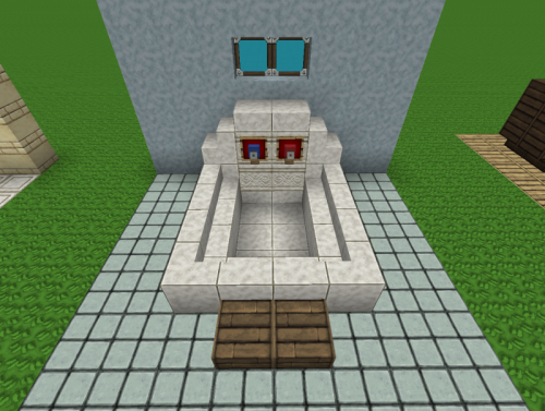 心得 室內設計 乘坐類型傢俱 Part2 Minecraft 我的世界 當個創世神 哈啦板 巴哈姆特