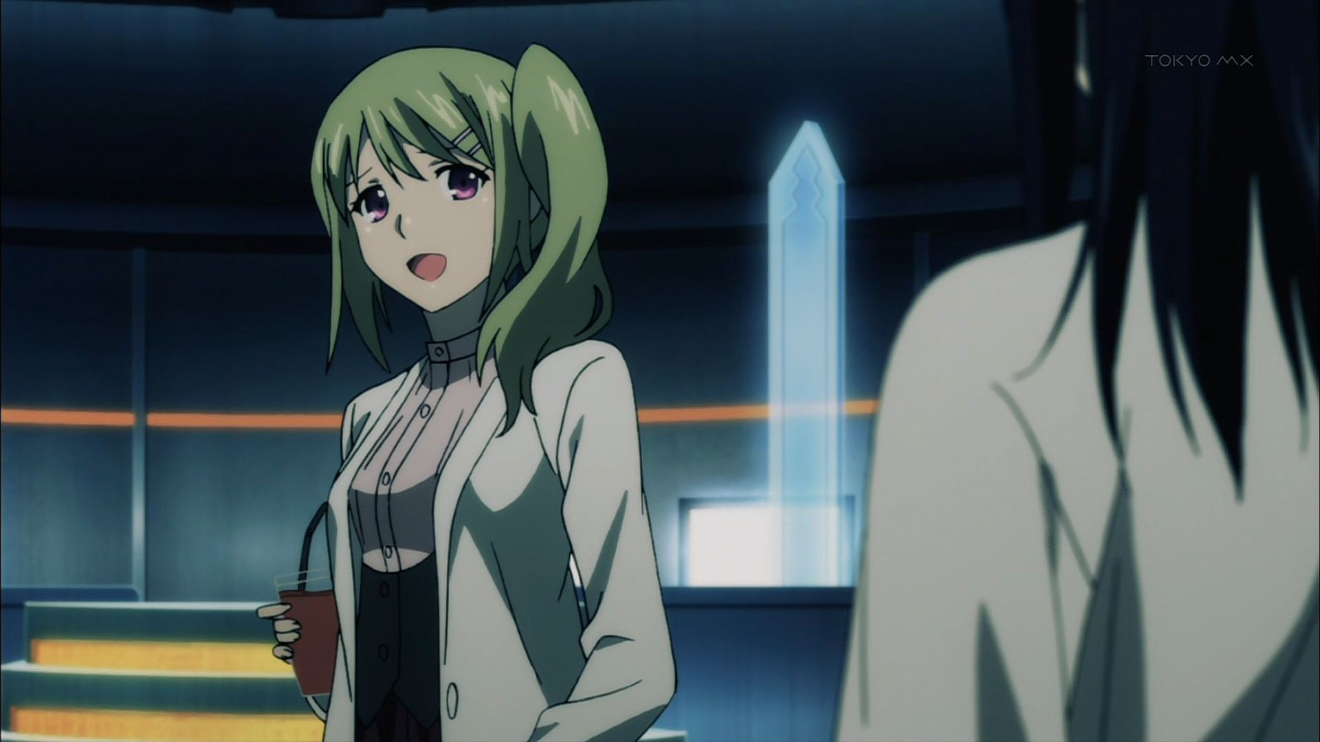 心得 動畫24話 曉の帝國篇ii 集中討論串 三雲岳斗作品集 噬血狂襲 哈啦板 巴哈姆特