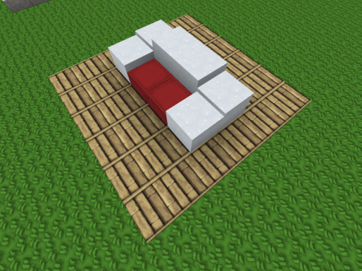 心得 室內設計 乘坐類型傢俱 Part2 Minecraft 我的世界 當個創世神 哈啦板 巴哈姆特