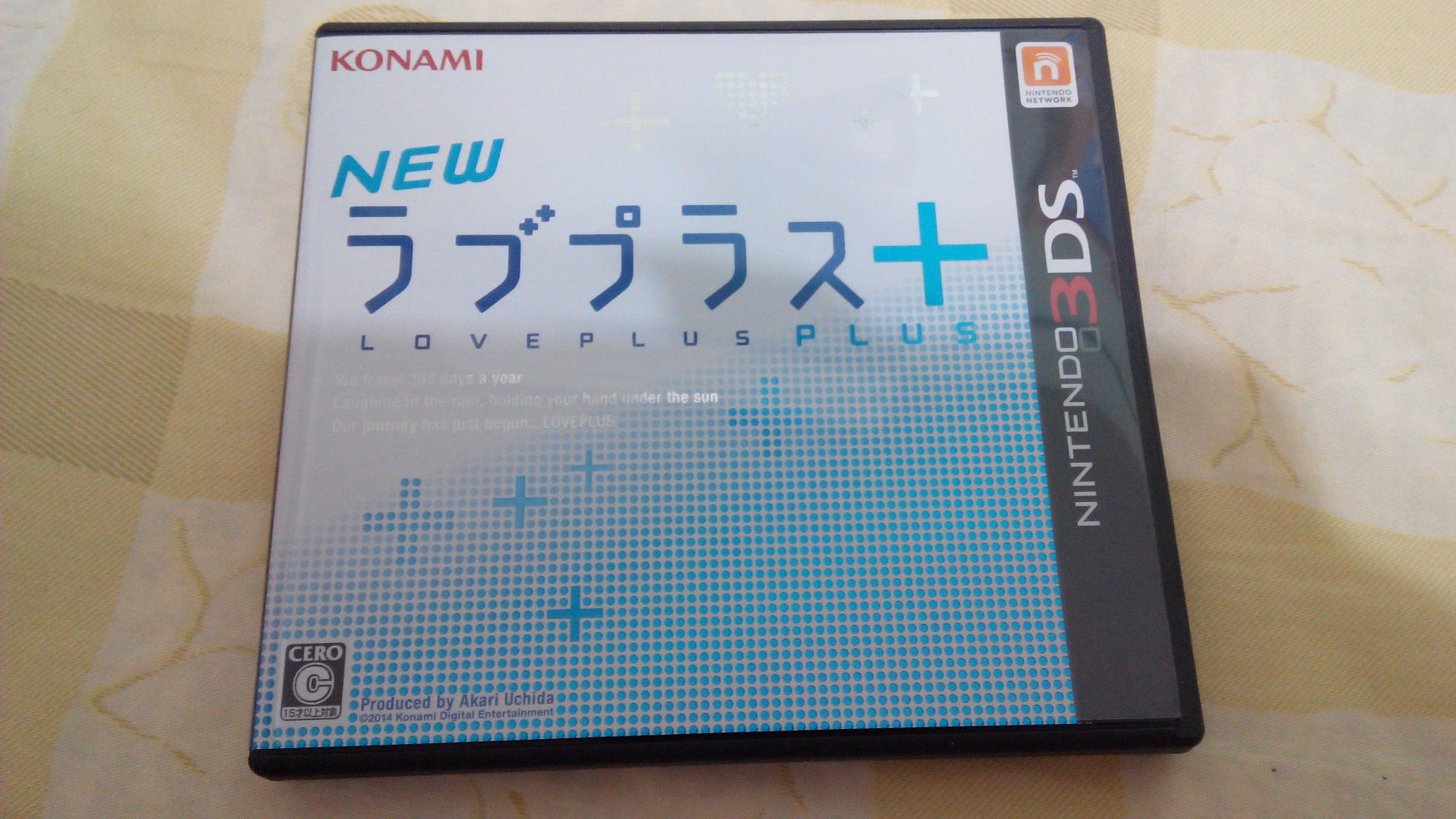 分分合合 XD(NEW LOVE PLUS +) - hako36的創作 - 巴哈姆特