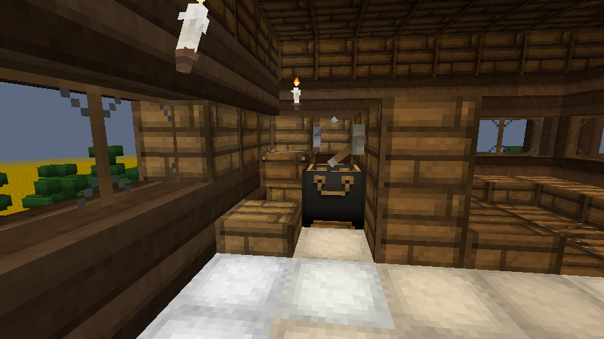 【建築】簡易日式建築(開放下載) @Minecraft 我的世界（當個創世神） 哈啦板 - 巴哈姆特
